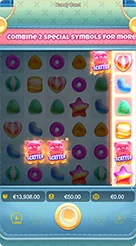 gg999 · Candy Burst