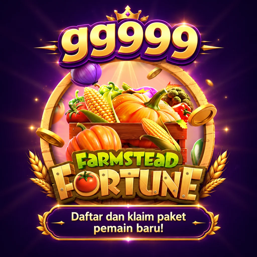 gg999 · Farmstead Fort · Tampilan permainan