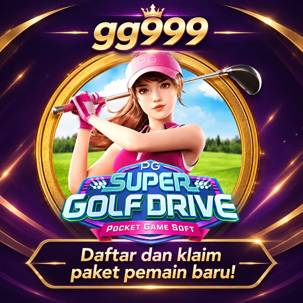 gg999 · Spr Golf Drive · Tampilan permainan